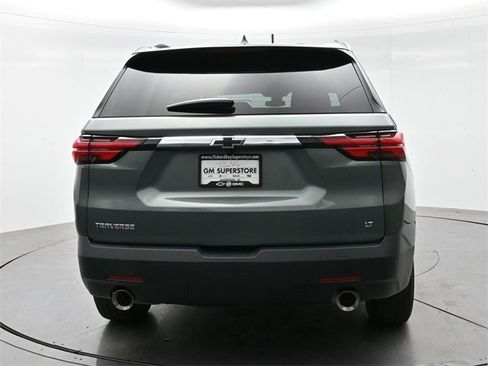 Used 2023 Chevrolet Traverse LT image 6