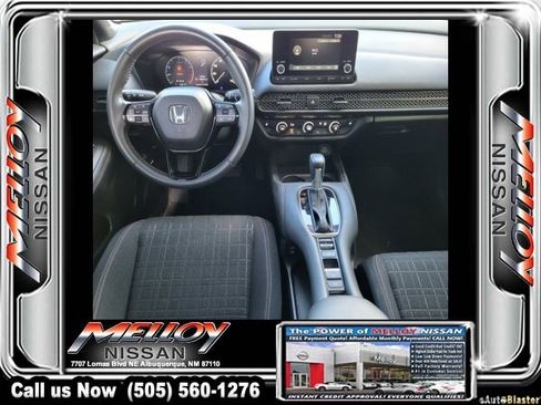 Used 2024 Honda HR-V Sport image 10