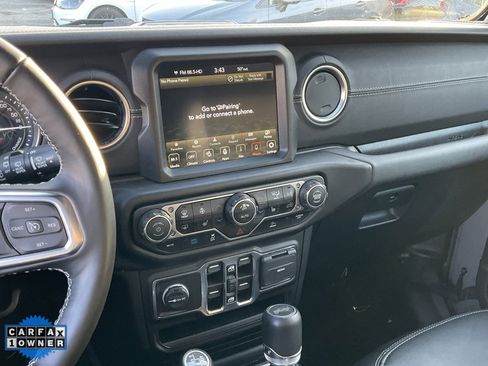 Used 2022 Jeep Wrangler Unlimited Sahara w/ Cold Weather Group image 42