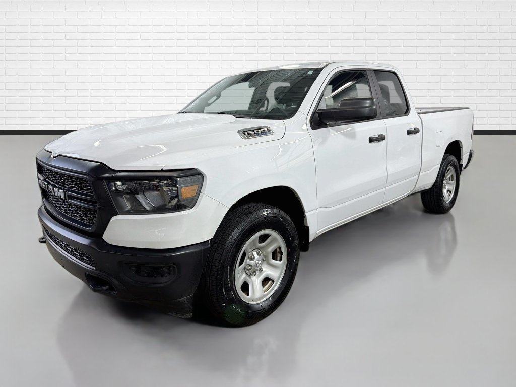 Used 2023 RAM 1500 Tradesman w/ Trailer Tow Group AWD/4WD image 5