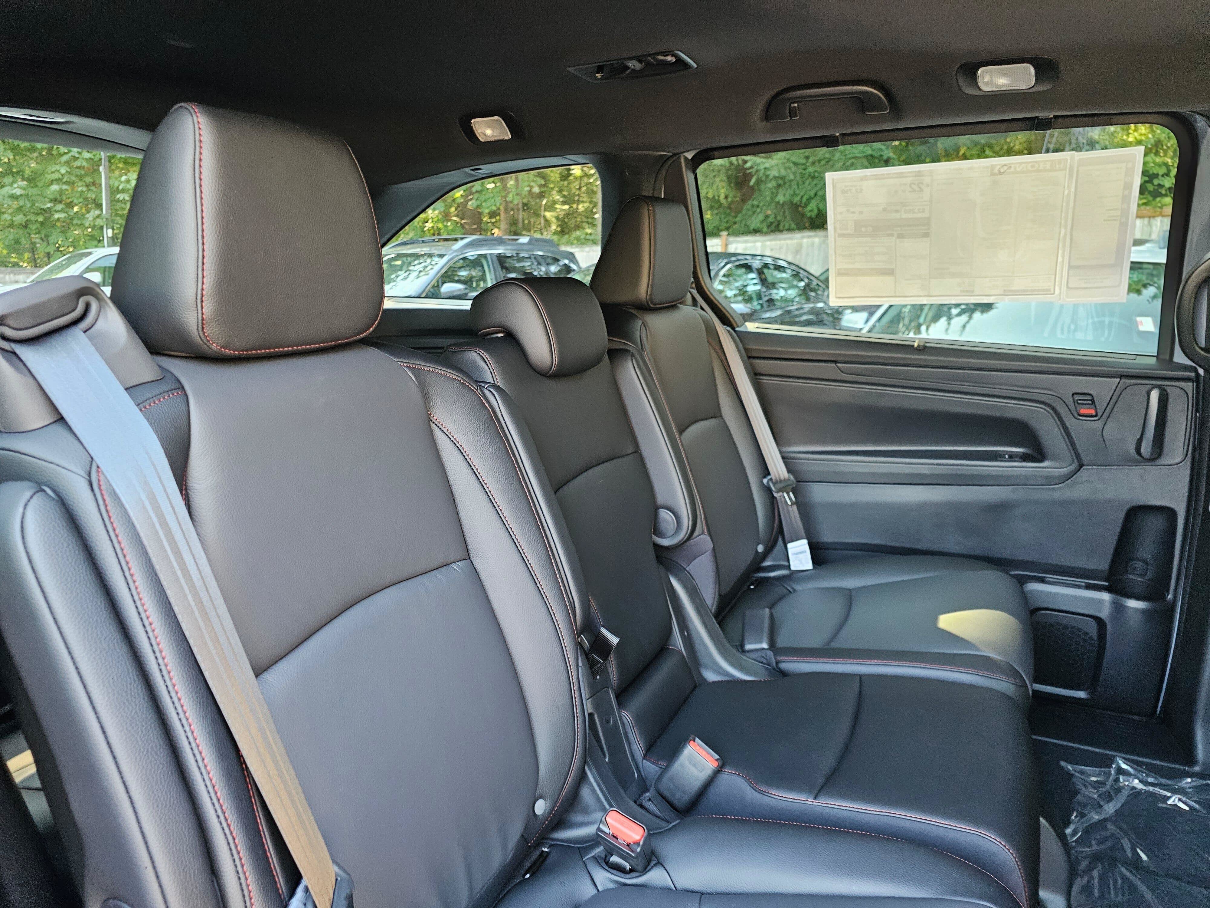 New 2026 Honda Odyssey Sport-L image 14