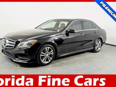 Used 2016 Mercedes-Benz E 350 Sedan w/ Premium Package image 1