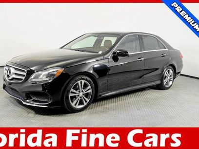 Used 2016 Mercedes-Benz E 350 Sedan w/ Premium Package