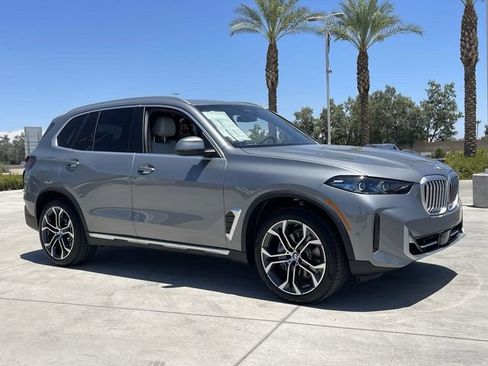 Used 2026 BMW X5 sDrive40i w/ Premium Package RWD image 4