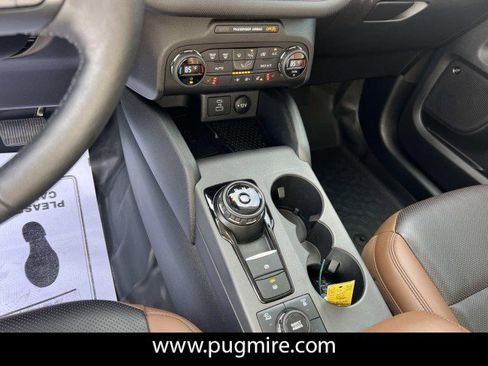 Used 2021 Ford Bronco Sport Badlands w/ Badlands Package image 30