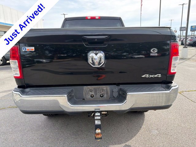 Used 2021 RAM 2500 Lone Star AWD/4WD image 4