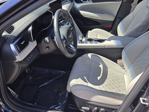 Certified 2023 Genesis G70 2.0T w/ Sport Prestige Package RWD image 10