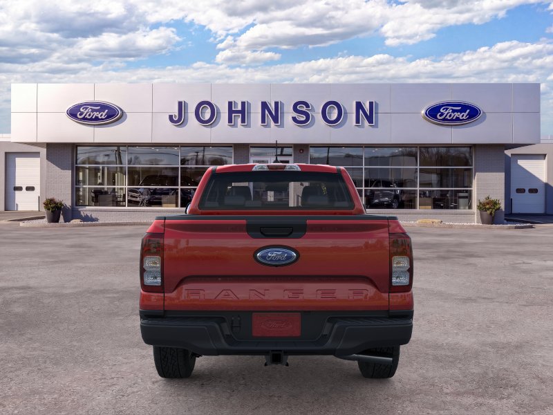 New 2025 Ford Ranger XL w/ Trailer Tow Package AWD/4WD image 5