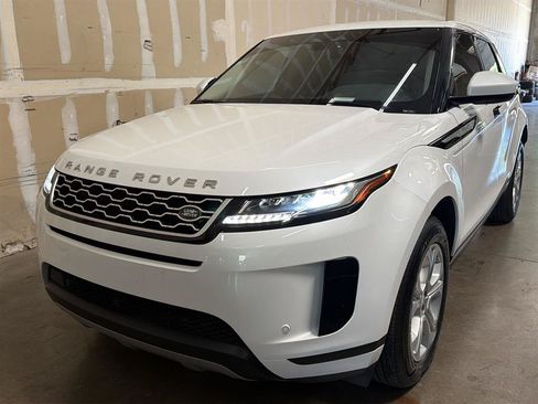 Used 2022 Land Rover Range Rover Evoque S AWD/4WD image 3