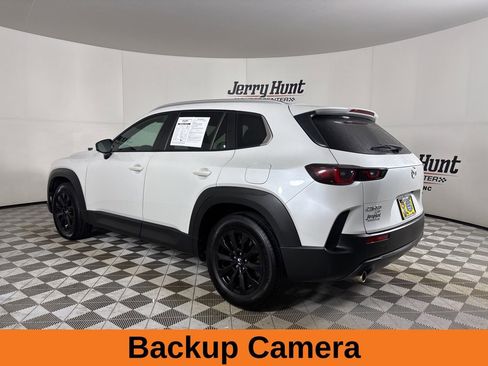 Used 2025 MAZDA CX-50 AWD 2.5 S w/ Preferred Package image 7
