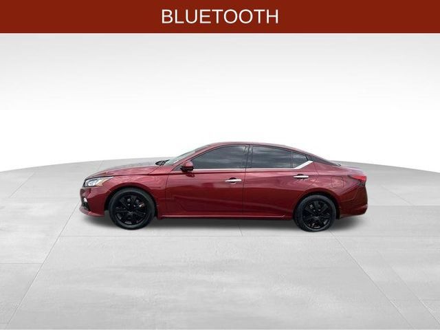 Used 2021 Nissan Altima 2.5 SL FWD image 4