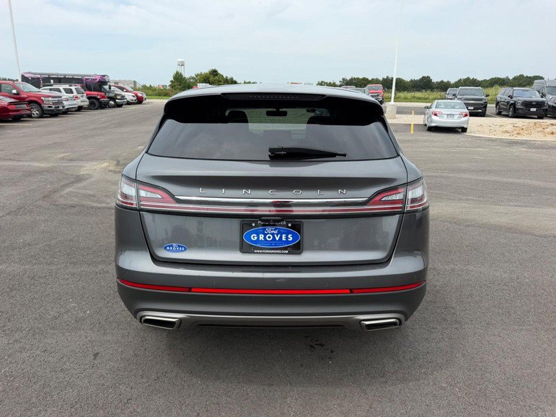 Used 2022 Lincoln Nautilus Reserve AWD/4WD image 6