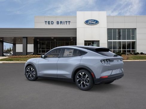 New 2026 Ford Mustang Mach-E Select w/ Interior Protection Package AWD/4WD image 5