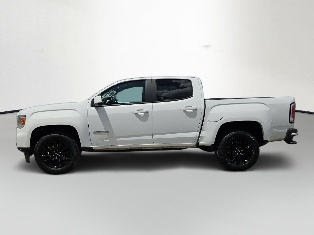 Used 2021 GMC Canyon Elevation w/ High Elevation Package RWD image 4