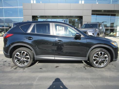 Used 2016 MAZDA CX-5 Grand Touring AWD/4WD image 12