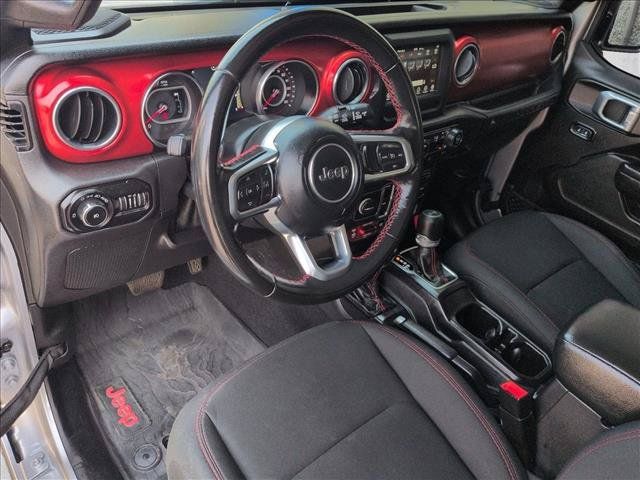 Used 2020 Jeep Wrangler Unlimited Rubicon AWD/4WD image 13