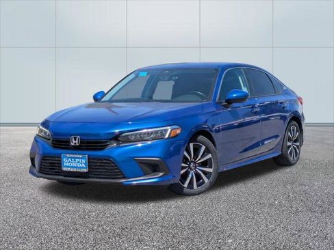 Used 2023 Honda Civic EX image 1