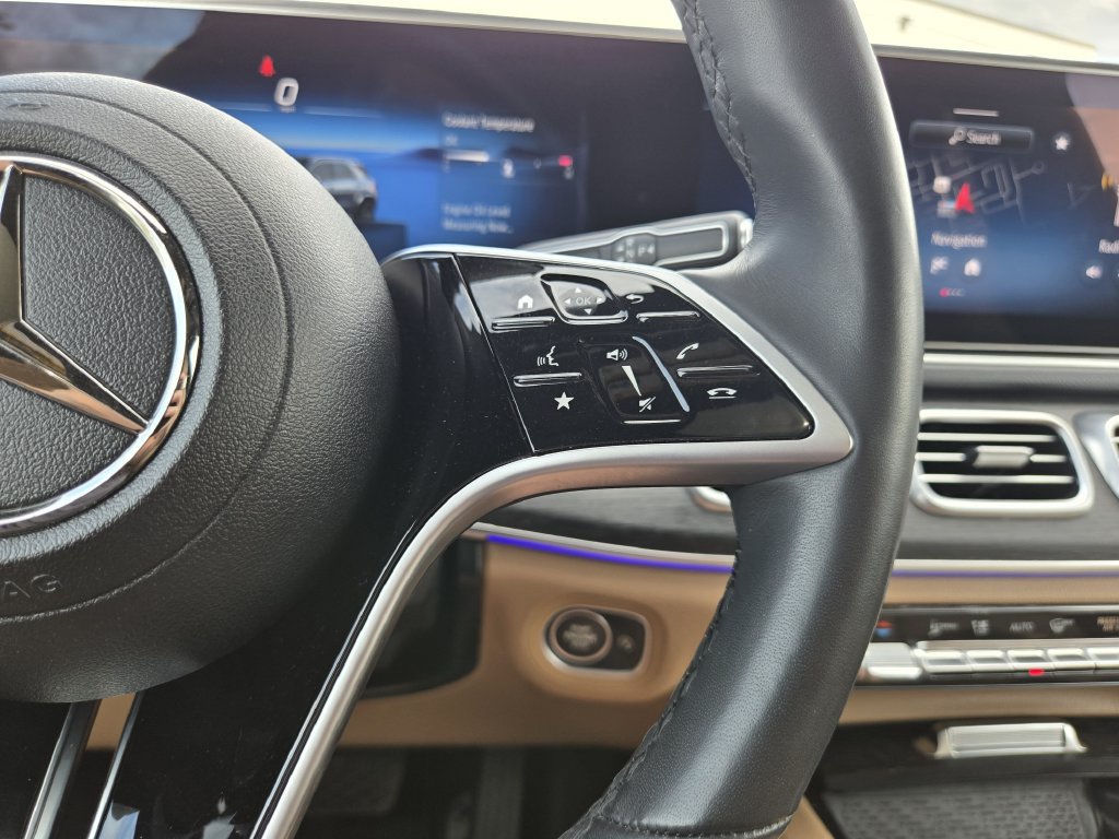 Used 2024 Mercedes-Benz GLE 350 4MATIC image 31