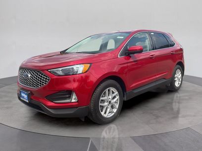 Used 2024 Ford Edge SEL w/ Convenience Package