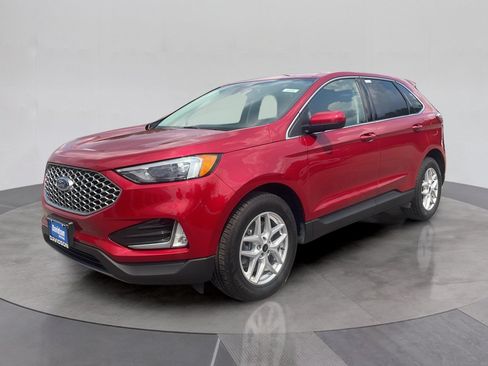 Used 2024 Ford Edge SEL w/ Convenience Package AWD/4WD image 1