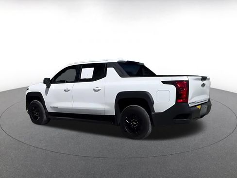 Used 2024 Chevrolet Silverado EV W/T AWD/4WD image 14