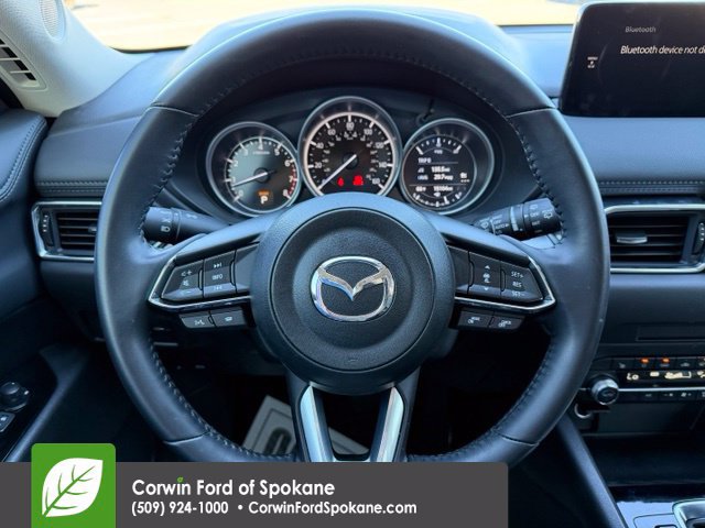 Used 2025 MAZDA CX-5 AWD 2.5 S w/ Preferred Package image 21