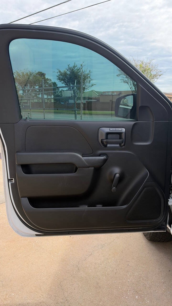 Used 2016 Chevrolet Silverado 1500 W/T w/ Trailering Package RWD image 23