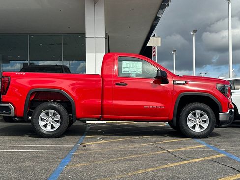 New 2026 GMC Sierra 1500 Pro w/ Pro Value Package image 4