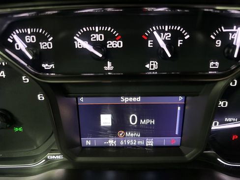 Used 2021 GMC Sierra 1500 SLT w/ SLT Premium Plus Package image 16