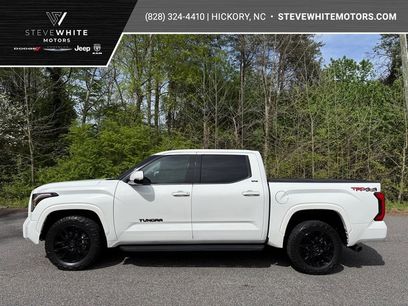 Used 2023 Toyota Tundra SR5 w/ TRD Sport Premium Package