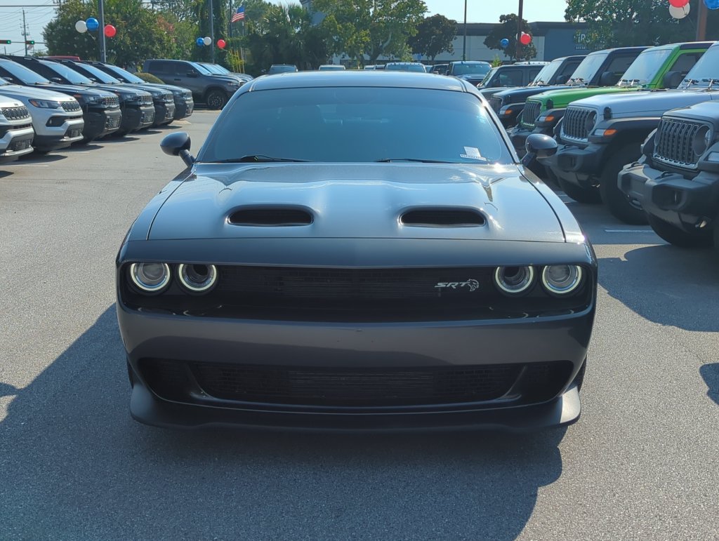 Used 2023 Dodge Challenger SRT Hellcat RWD image 9