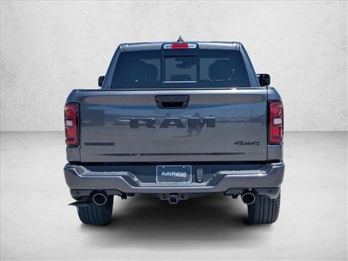 New 2026 RAM 1500 Big Horn w/ Night Edition AWD/4WD image 8