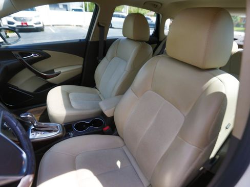 Used 2016 Buick Verano Sport Touring w/ Experience Buick Package FWD image 5
