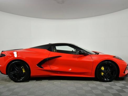 New 2026 Chevrolet Corvette Stingray Preferred Conv w/ Stealth Interior Trim Package image 15