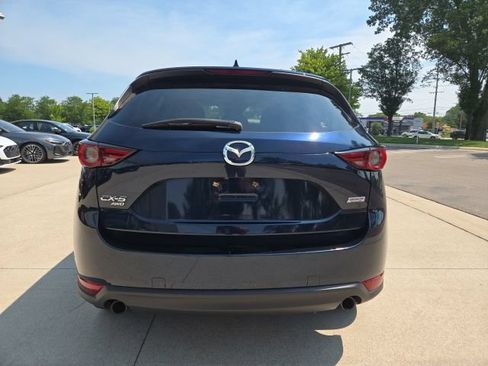 Used 2017 MAZDA CX-5 Grand Touring AWD/4WD image 6
