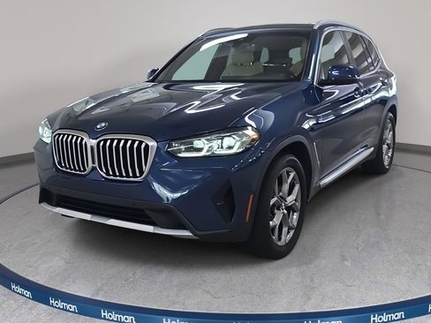 Used 2023 BMW X3 sDrive30i w/ Convenience Package image 1