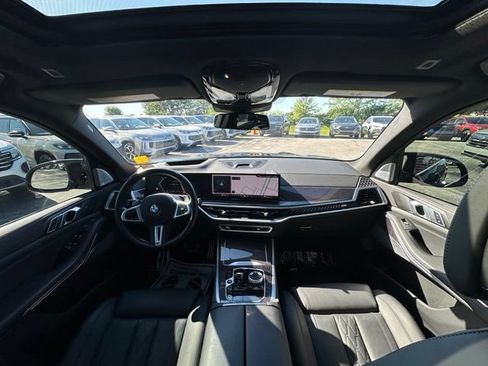 Certified 2024 BMW X5 M60i AWD/4WD image 15