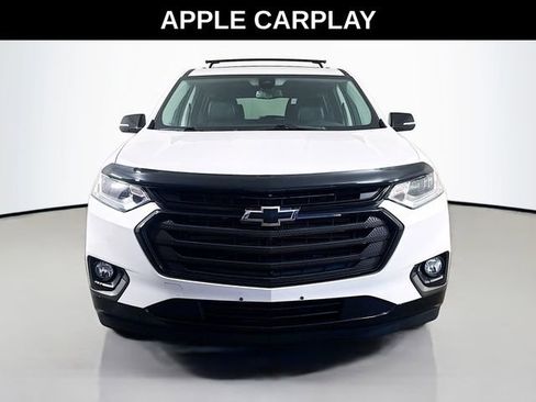 Used 2018 Chevrolet Traverse Premier w/ Redline Edition AWD/4WD image 4
