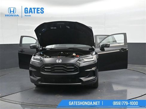 New 2026 Honda HR-V Sport image 60