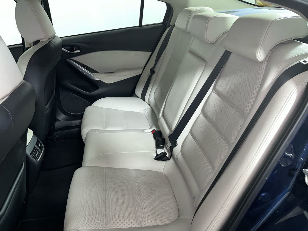 Used 2016 MAZDA MAZDA6 Grand Touring FWD image 28