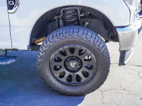 Used 2022 Ford F350 XL w/ STX Appearance Package image 9