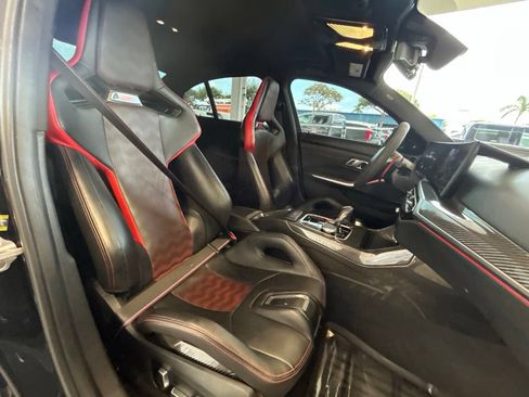 Used 2024 BMW M3 CS AWD/4WD image 27