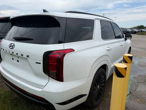 Used 2024 Hyundai Palisade Calligraphy AWD/4WD image 6