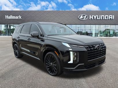 Certified 2025 Hyundai Palisade Calligraphy