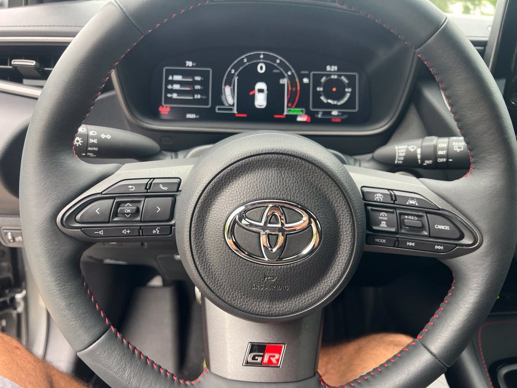Used 2026 Toyota Corolla GR AWD/4WD image 34