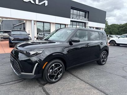 New 2025 Kia Soul EX