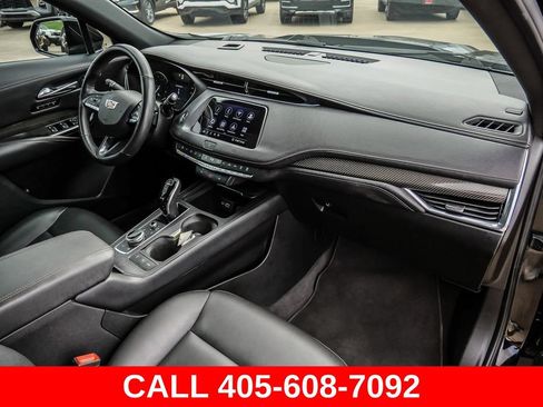 Used 2020 Cadillac XT4 Sport w/ Driver Awareness Package FWD image 18