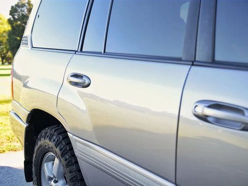 Used 2007 Toyota Land Cruiser AWD/4WD image 22