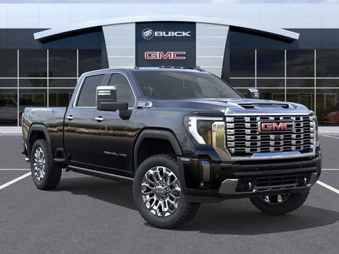 New 2026 GMC Sierra 2500 Denali w/ Denali Reserve Package AWD/4WD image 8