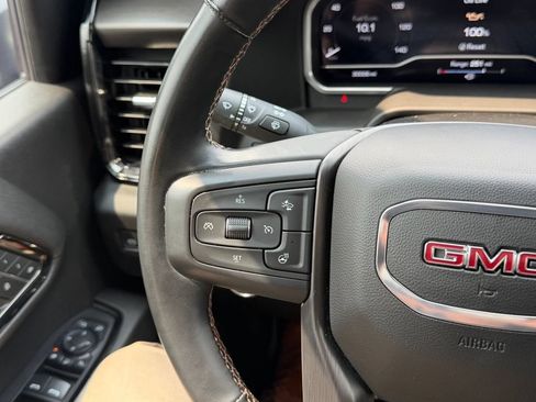 Used 2024 GMC Sierra 2500 AT4 w/ AT4 Preferred Package AWD/4WD image 24